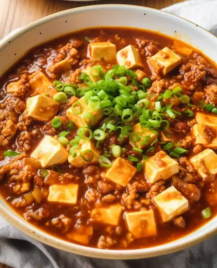 Mapo Tofu
