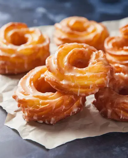 French Crullers