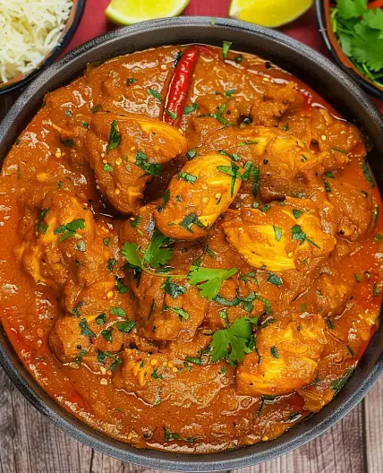Chicken Pathia