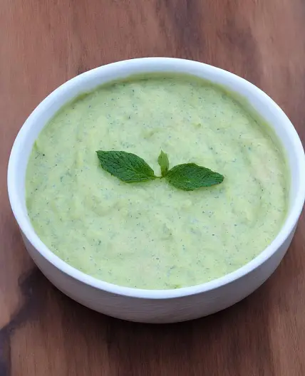 Mint Chutney