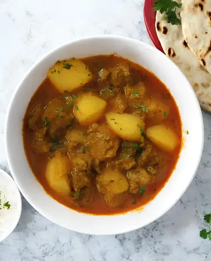 Aloo Gosht