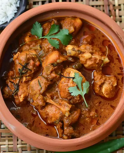Kerala Chicken Curry