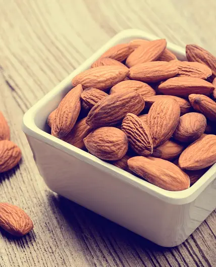 Almonds