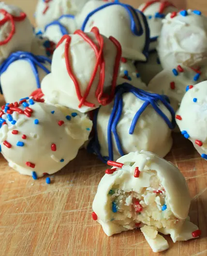 Firecracker Truffles