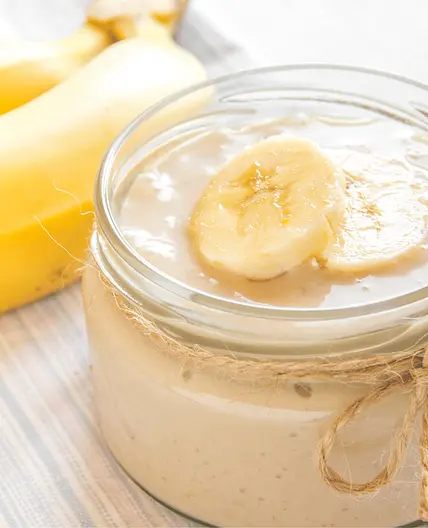 Yummy Vegan Banana Pudding