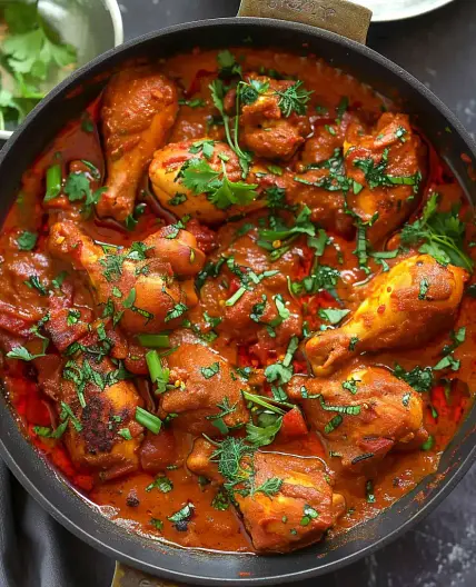 Chicken Changezi