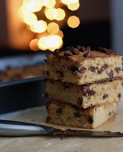 Classic Blondies