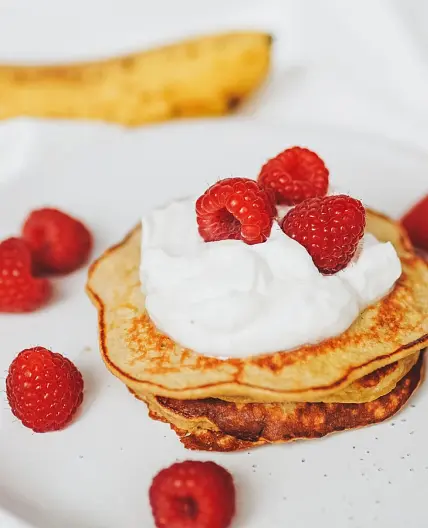 3 Ingredient Pancakes