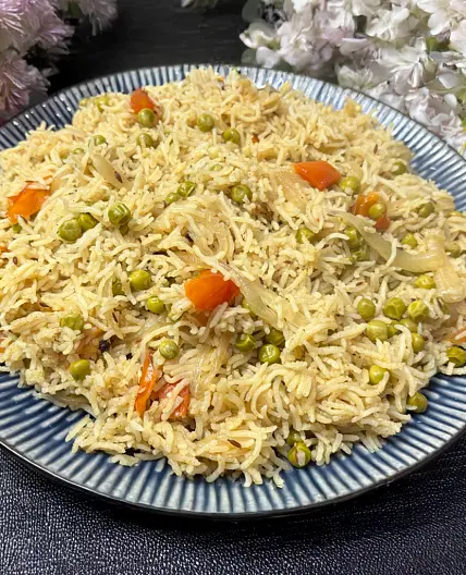 Matar Pulao