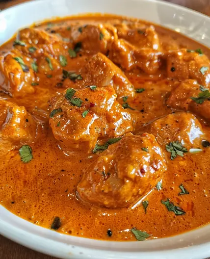 Murgh Makhani
