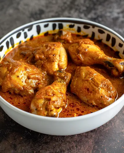Andhra Chicken Curry