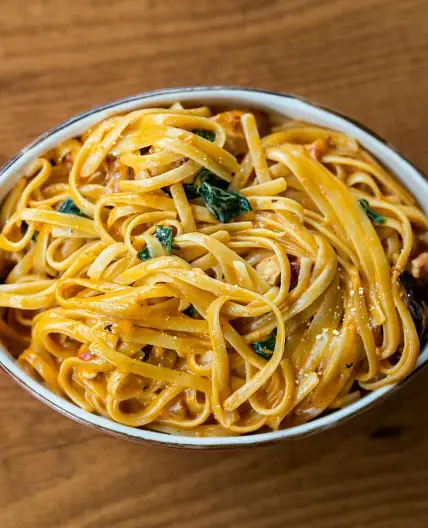 Japanese Hibachi Noodles