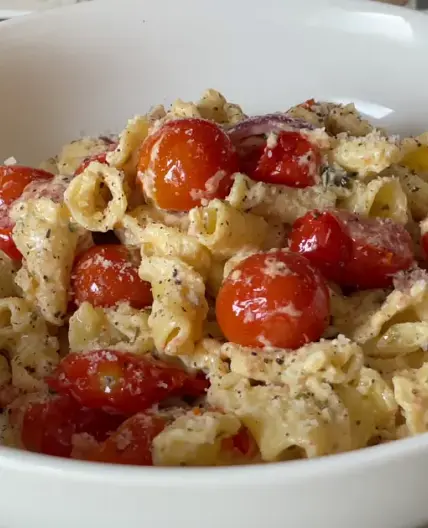Boursin Pasta Recipe