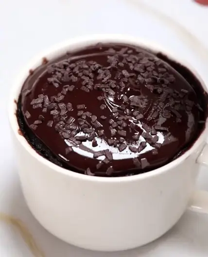 Oreo Mug Cake Recipe