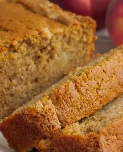 Peach Bread Recipe