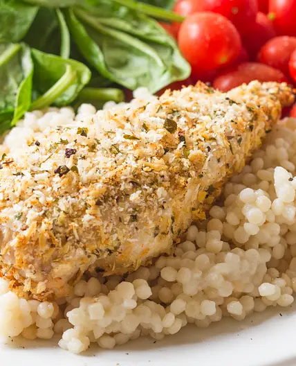 Weight Watchers Parmesan Chicken Cutlets