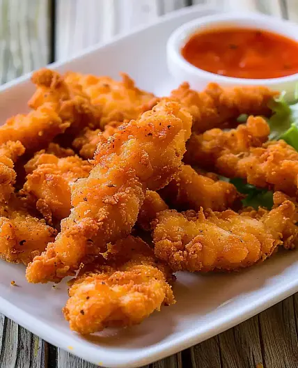 Chicken Fingers