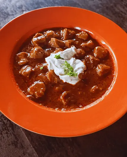 Austrian Goulash (Gulasch)