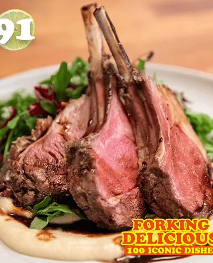 Lamb Chops and Mashed Potatoes