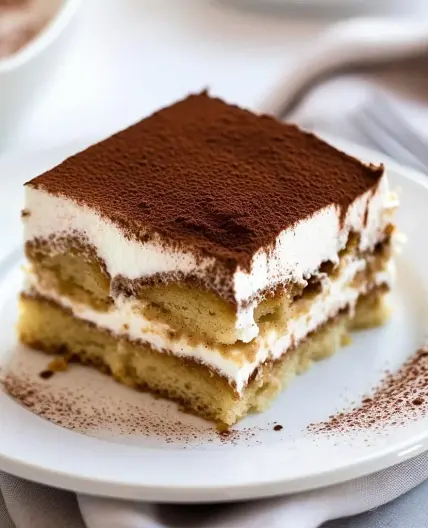 Tiramisu