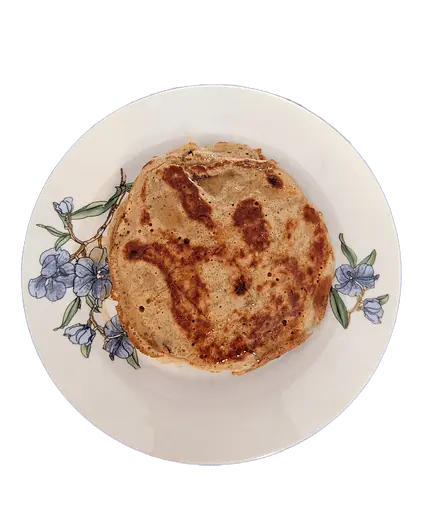 TORTITAS DE AVENA