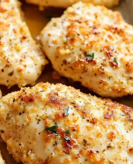 Melt In Your Mouth Chicken Breast