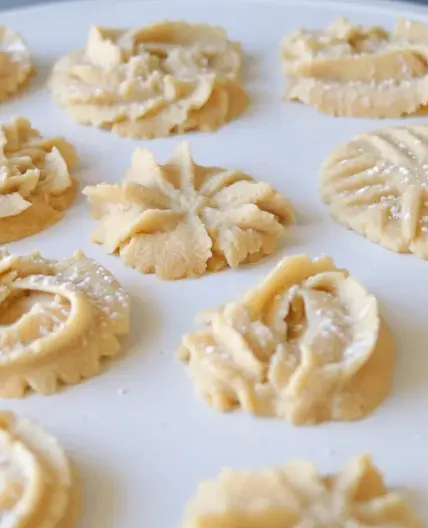 Danish Butter Cookies