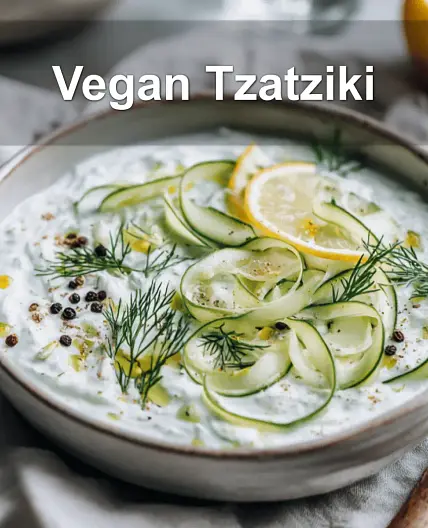 Vegan Tzatziki