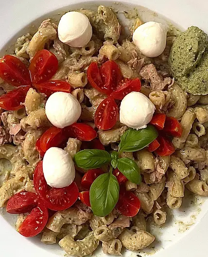 Homemade Tuna Helper Recipe from Scratch