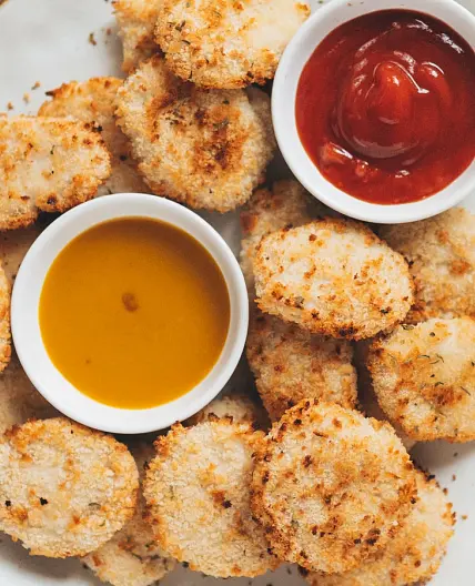 Healthy Chicken Nuggets