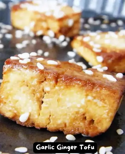 The Best Garlic Ginger Tofu Recipes