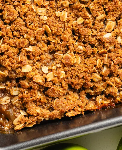 Apple Crisp