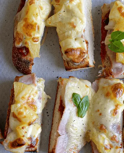 Kid-friendly Pizza Fingers Recipe