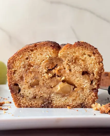 Apple Cinnamon Quick Bread Recipe