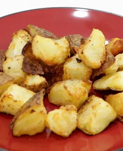 Crispy Air Fryer Potatoes