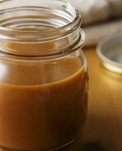 Verrines aux Carambar