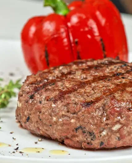 Steak haché façon tartare