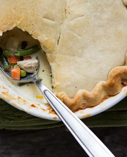Chicken Pot Pie