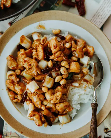 Kung Pao Chicken