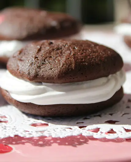Easy Whoopie Pies