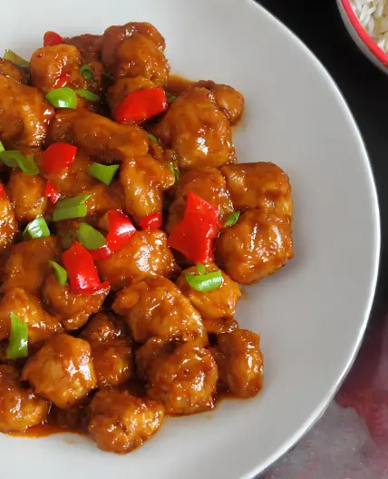 Chicken Manchurian