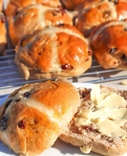 Hot Cross Buns