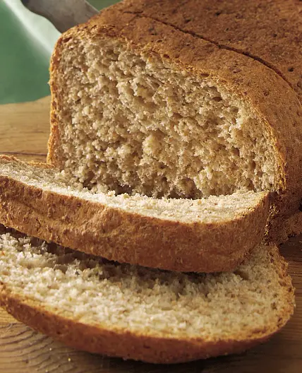 Bread Machine Multigrain Loaf