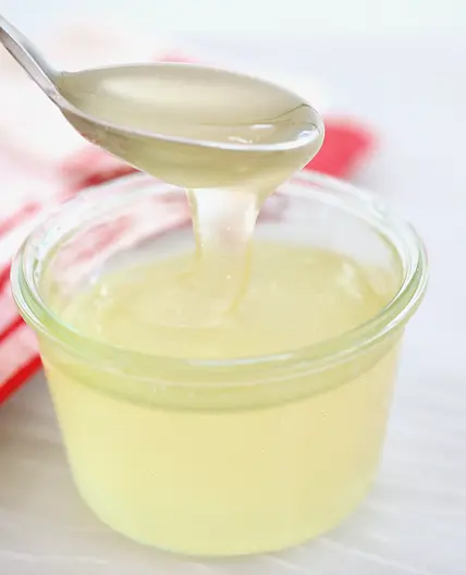 Perfect Homemade Corn Syrup Substitute