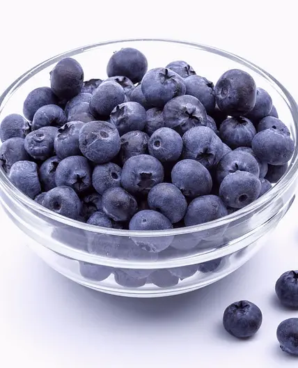 Blueberries
