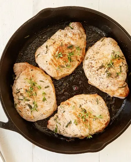 Brined Pork Chops