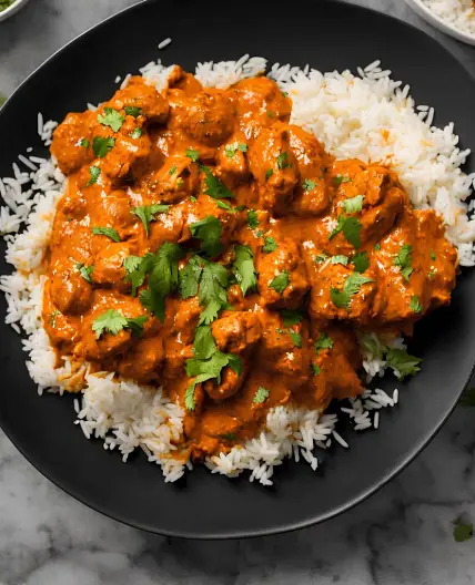 Chicken Tikka Masala