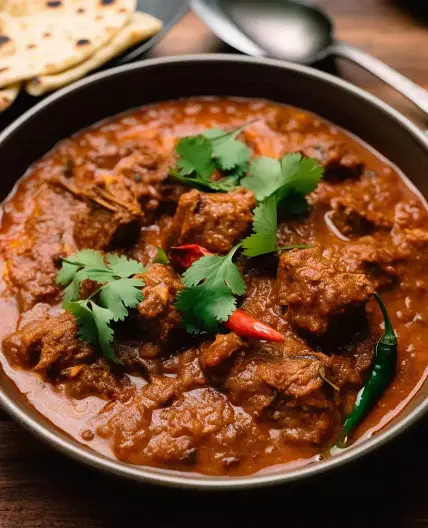 Lamb Bhuna