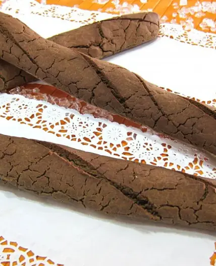 Baguettes à la farine de sarrasin sans gluten