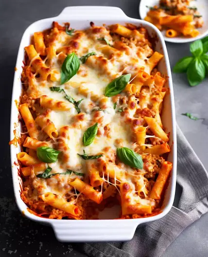 Baked Ziti